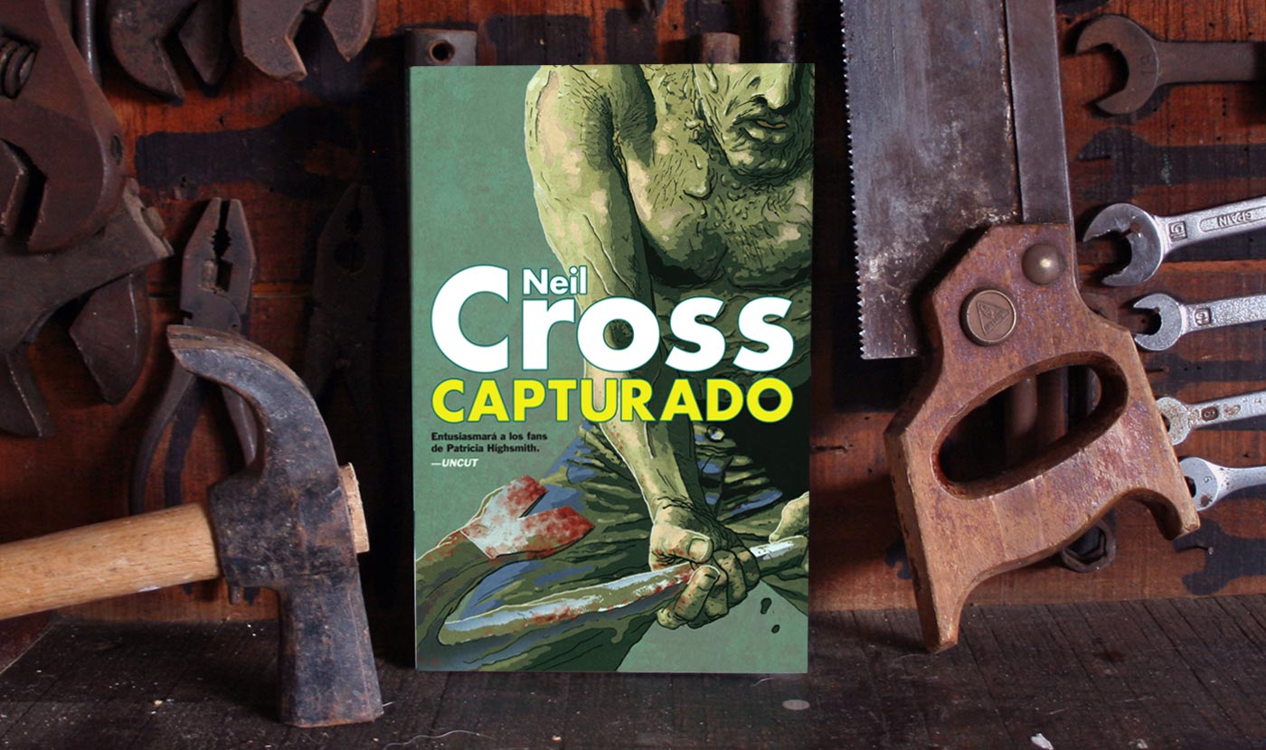 Capturado de Neil Cross