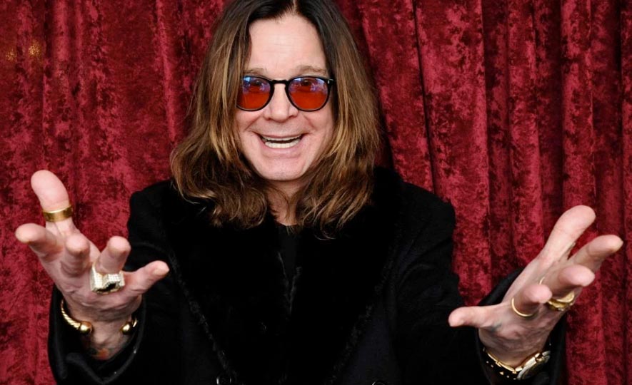 Las memorias de Ozzy Osbourne