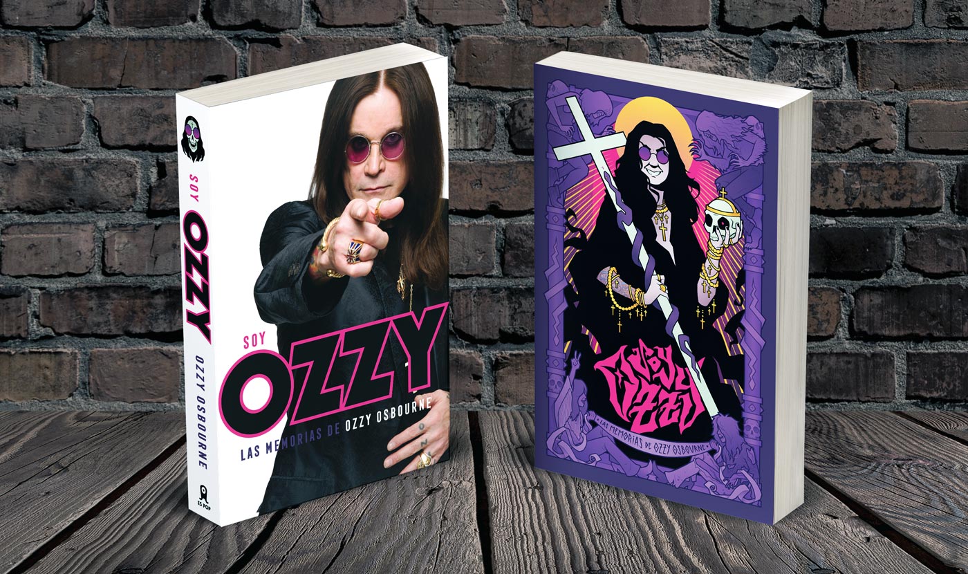 Autobiografía de Ozzy Osbourne