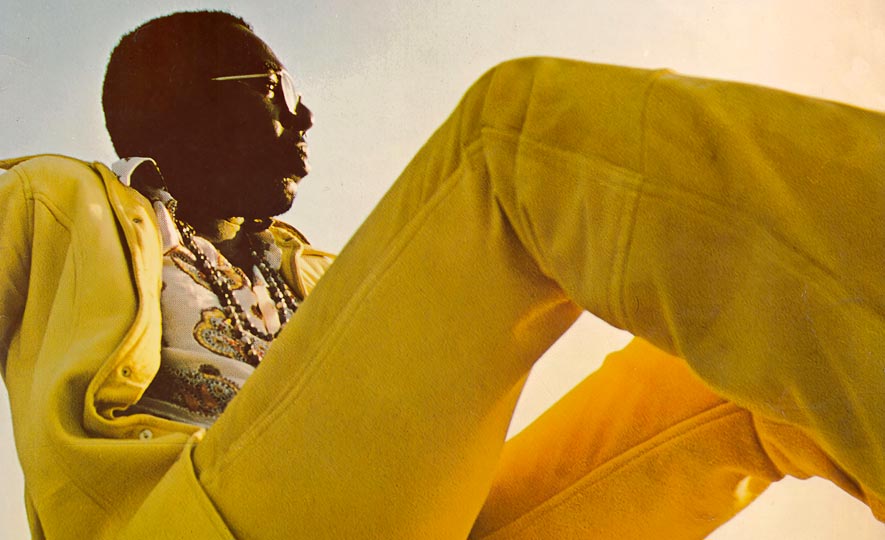 Curtis Mayfield