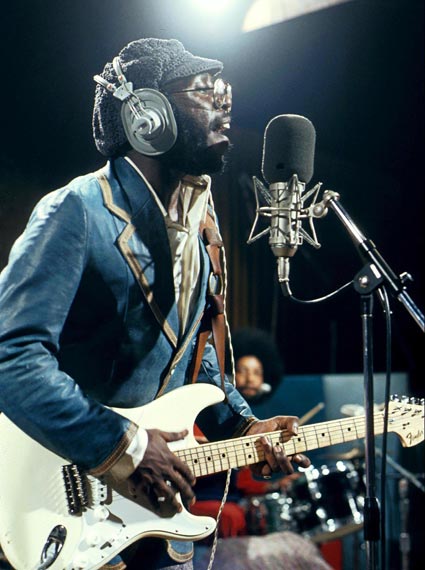 Curtis Mayfield