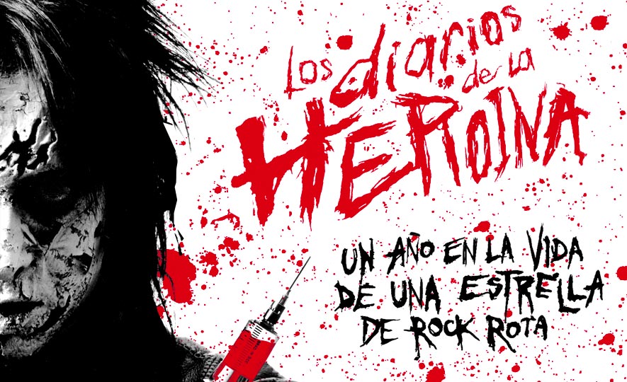 Los diarios de la heroína de Nikki Sixx