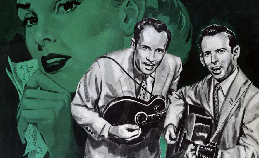 The Louvin Brothers