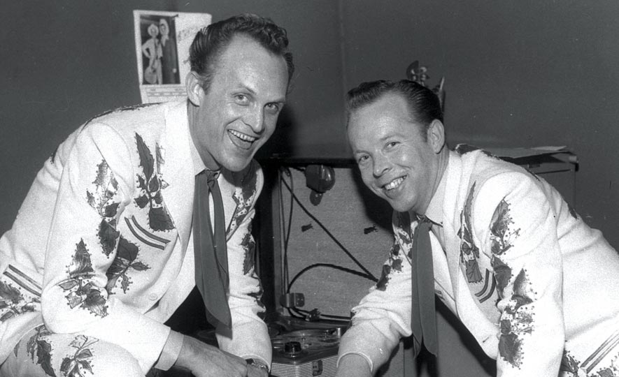 The Louvin Brothers