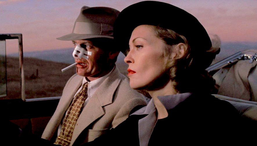 Chinatown de Roman Polanski