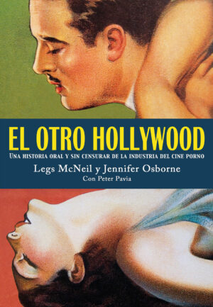 Es Pop Ediciones - cubierta El otro Hollywood -