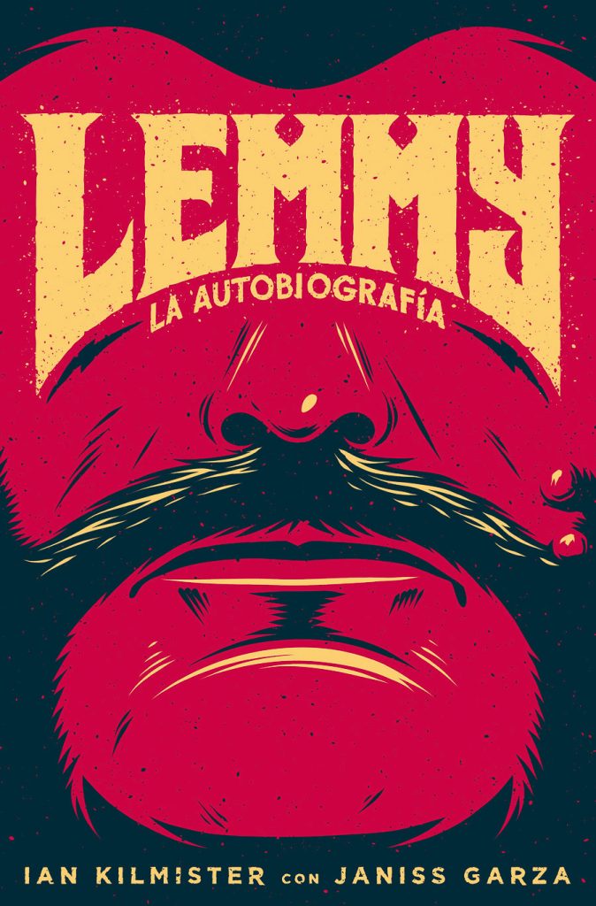 Lemmy: la autobiografía