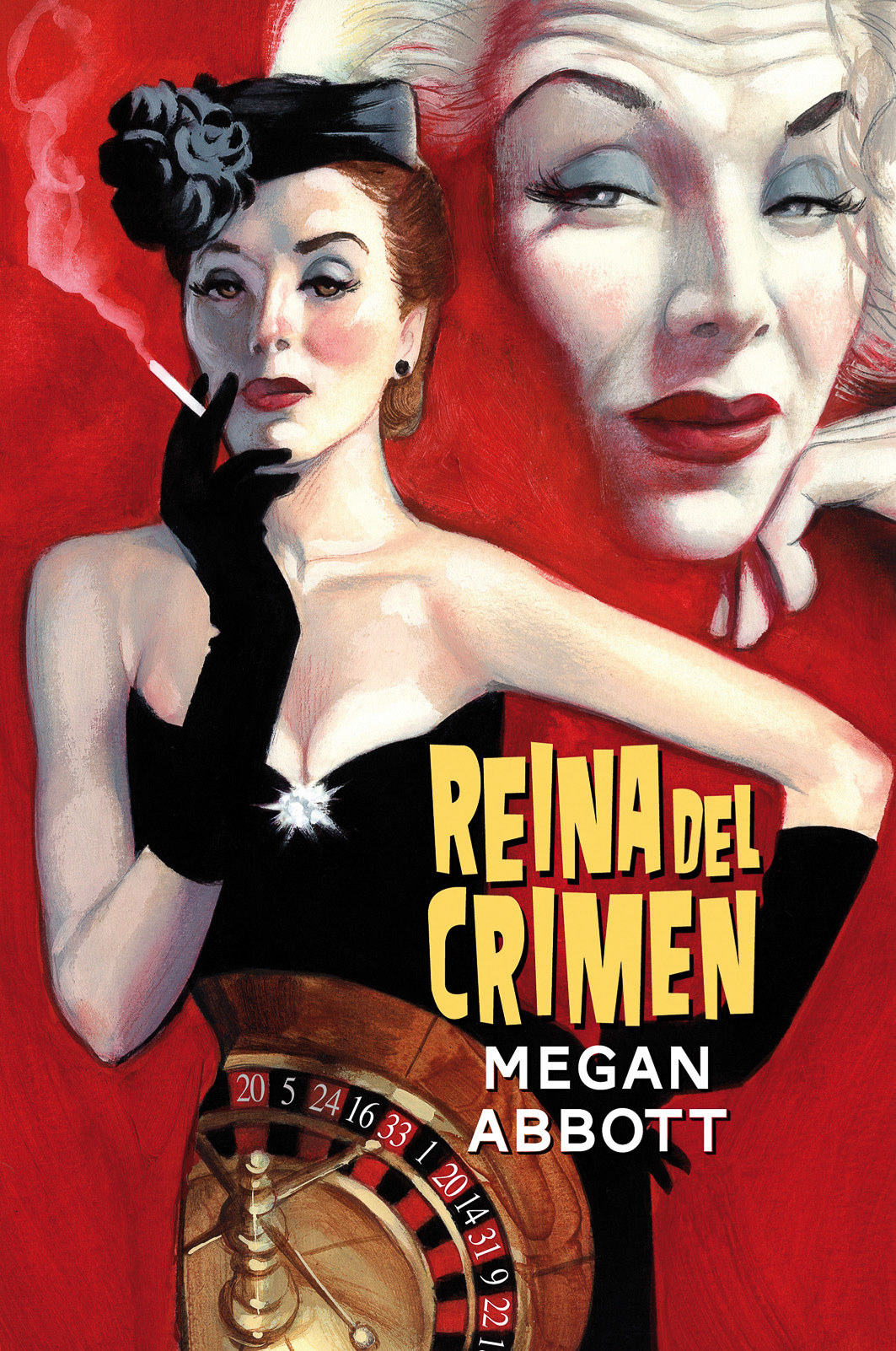 Es Pop Ediciones - cubierta Reina del Crimen -