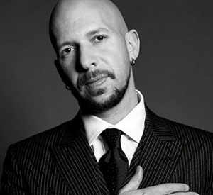 Foto autor Neil Strauss