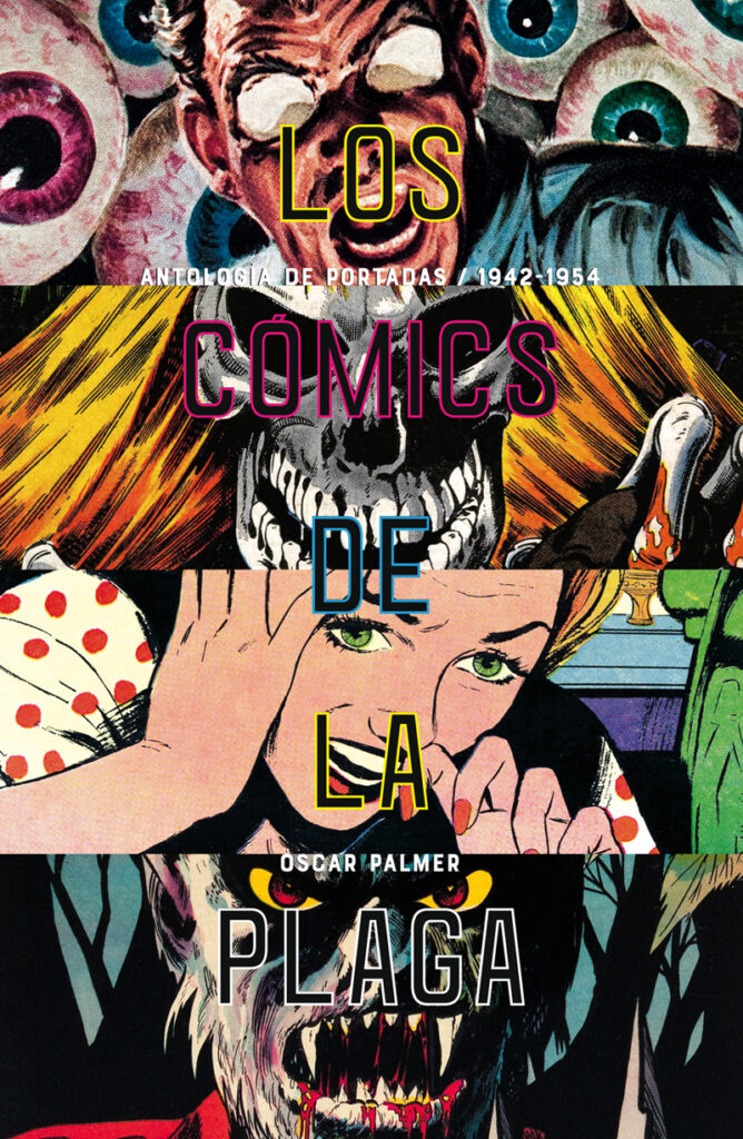 Los cómics de la plaga