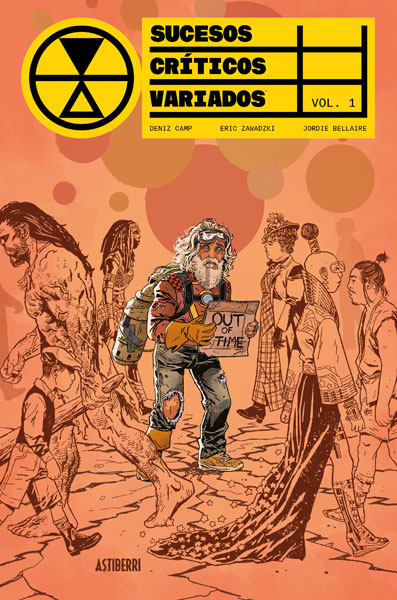 Sucesos Críticos Variados