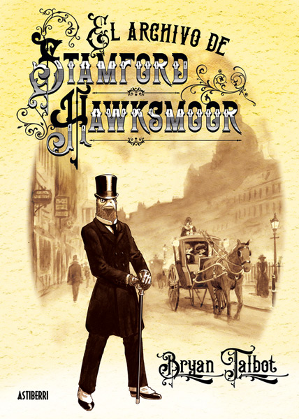 El archivo de Stamford Hawksmoor
